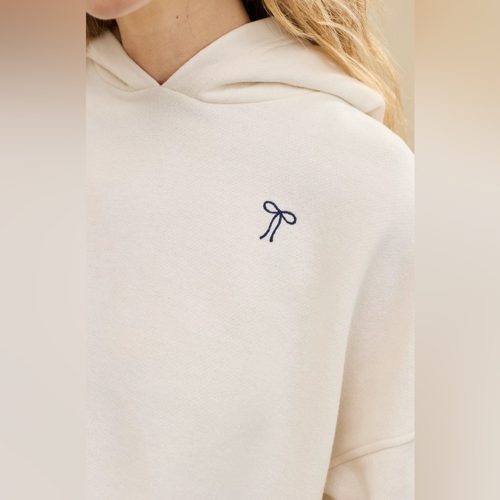 EUC Aerie Cropped Hoodie - Picture 4 of 5
